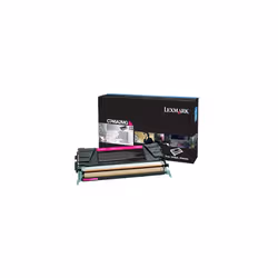 Lexmark C746A2MG Cartouche de tonerOriginal Magenta